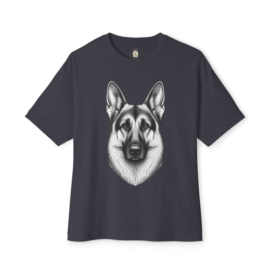The Boss Tee — German Shepherd