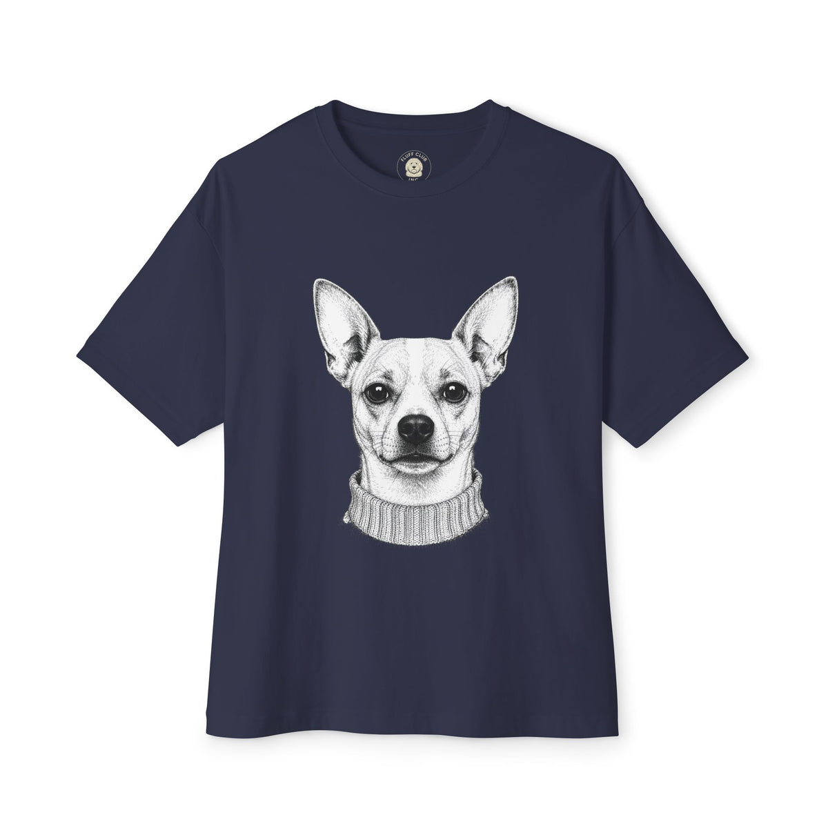 The Boss Tee — Chihuahua