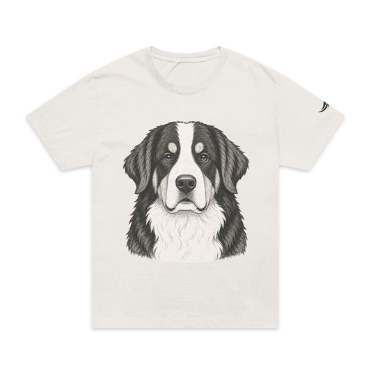 Your Dog Is The Boss- Bernese Mountain Dog Signature Sleeve Edition