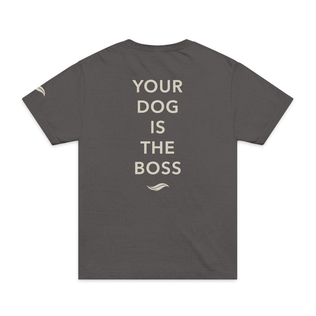 Bernese Mountain Dog Signature Sleeve t-shirt by Fluff Club – photo 7 of 10