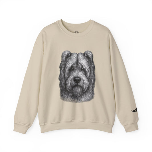Your Dog Is The Boss-Oodle Sweat Edition