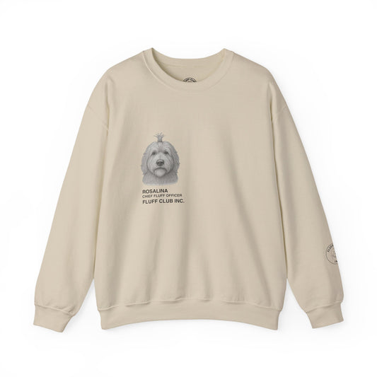 Chief Fluff Officer- Sweatshirt