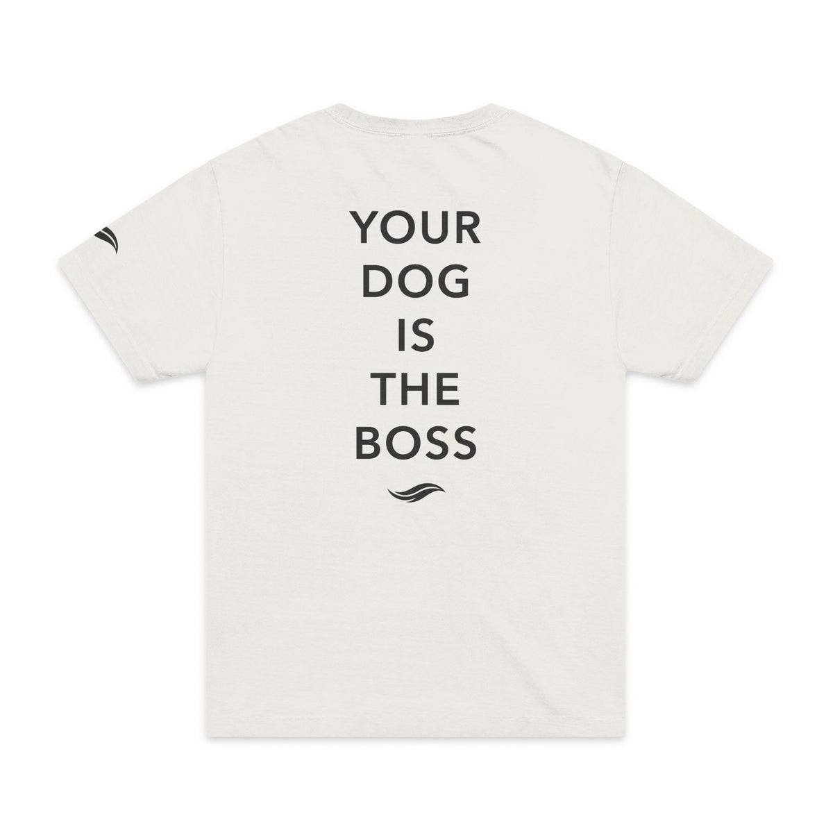 Bernese Mountain Dog Signature Sleeve t-shirt by Fluff Club – photo 8 of 10