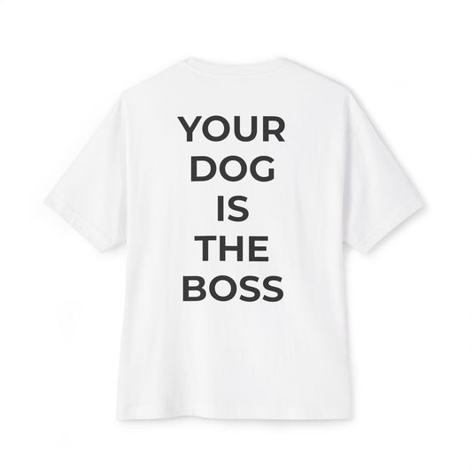 Your Dog is the Boss- Oodle edition