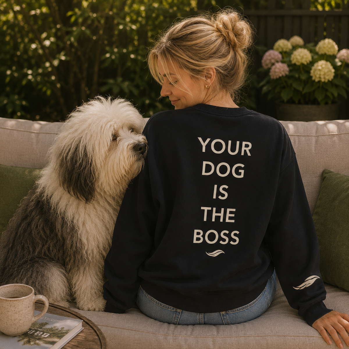 The Boss-Oodle Sweat Edition