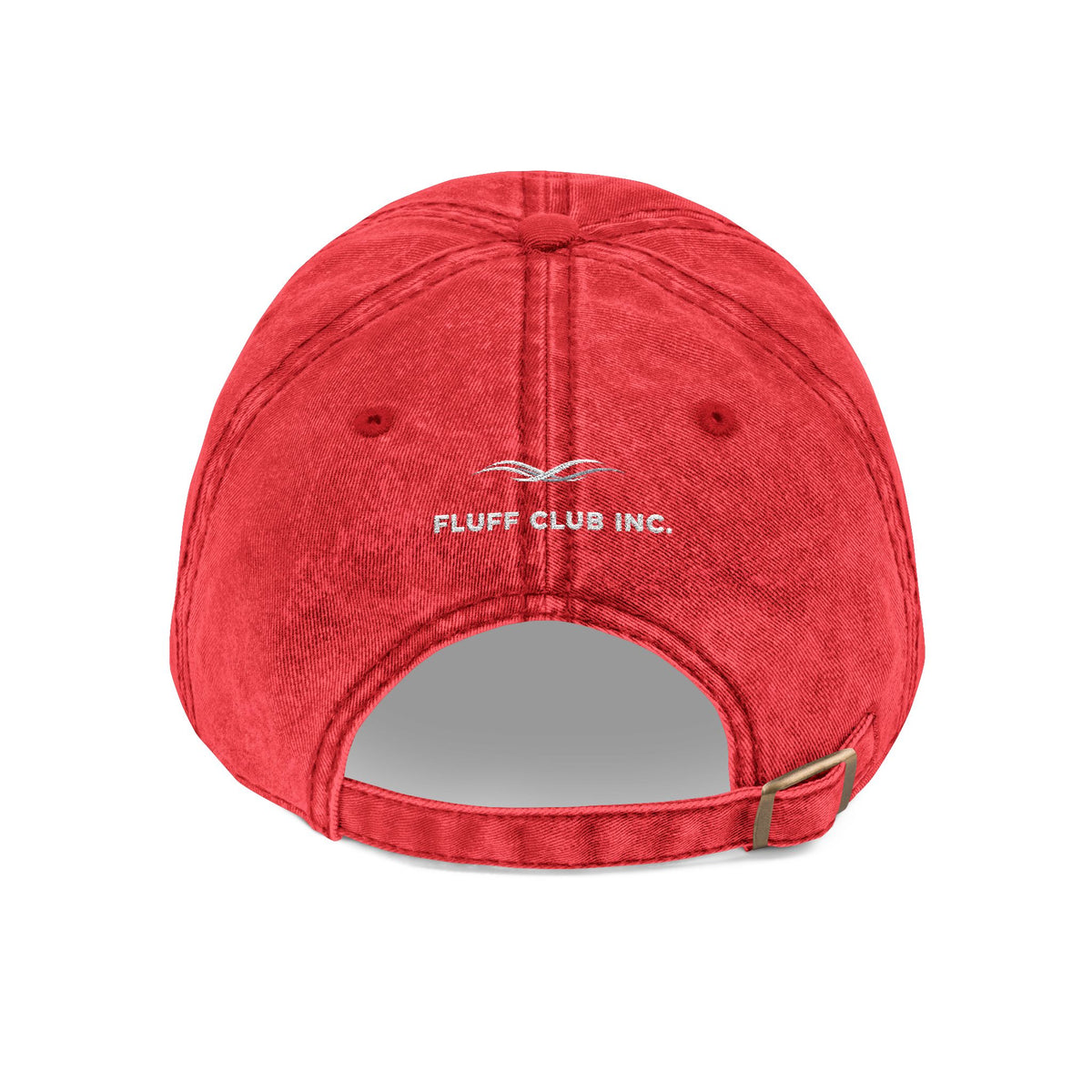 Embroidered dachshund vintage washed cap by Fluff Club – photo 13 of 25