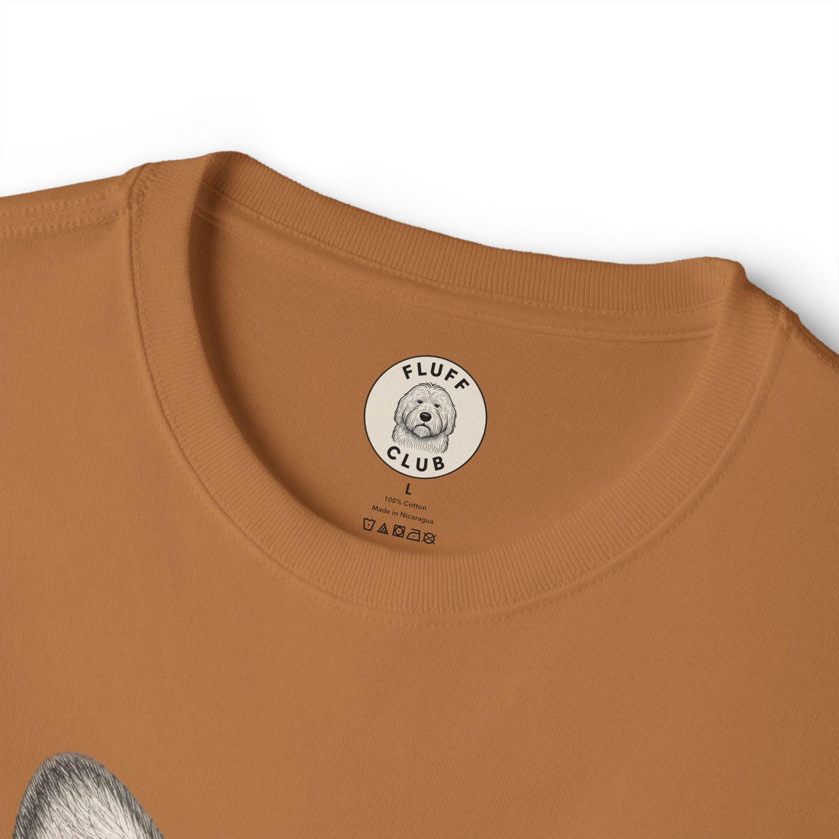 The Boss Tee — Corgi