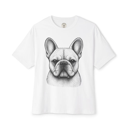 Your dog is the Boss- French Bulldog Edition