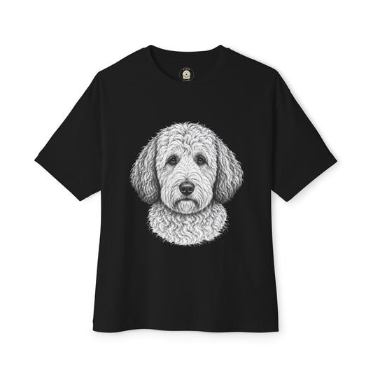 The Boss Tee — Groodle