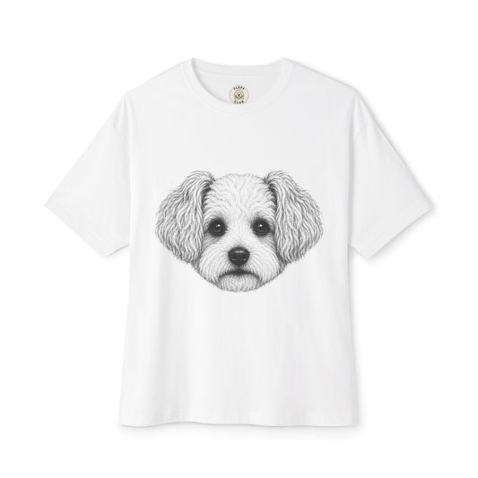 The Boss Tee — Moodle/Aussiedoodle