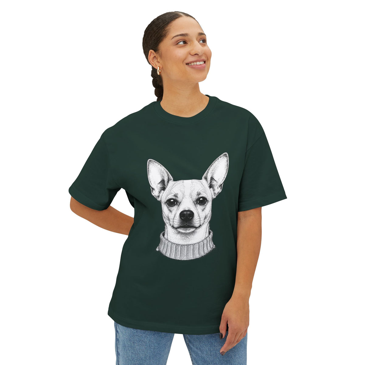 The Boss Tee — Chihuahua