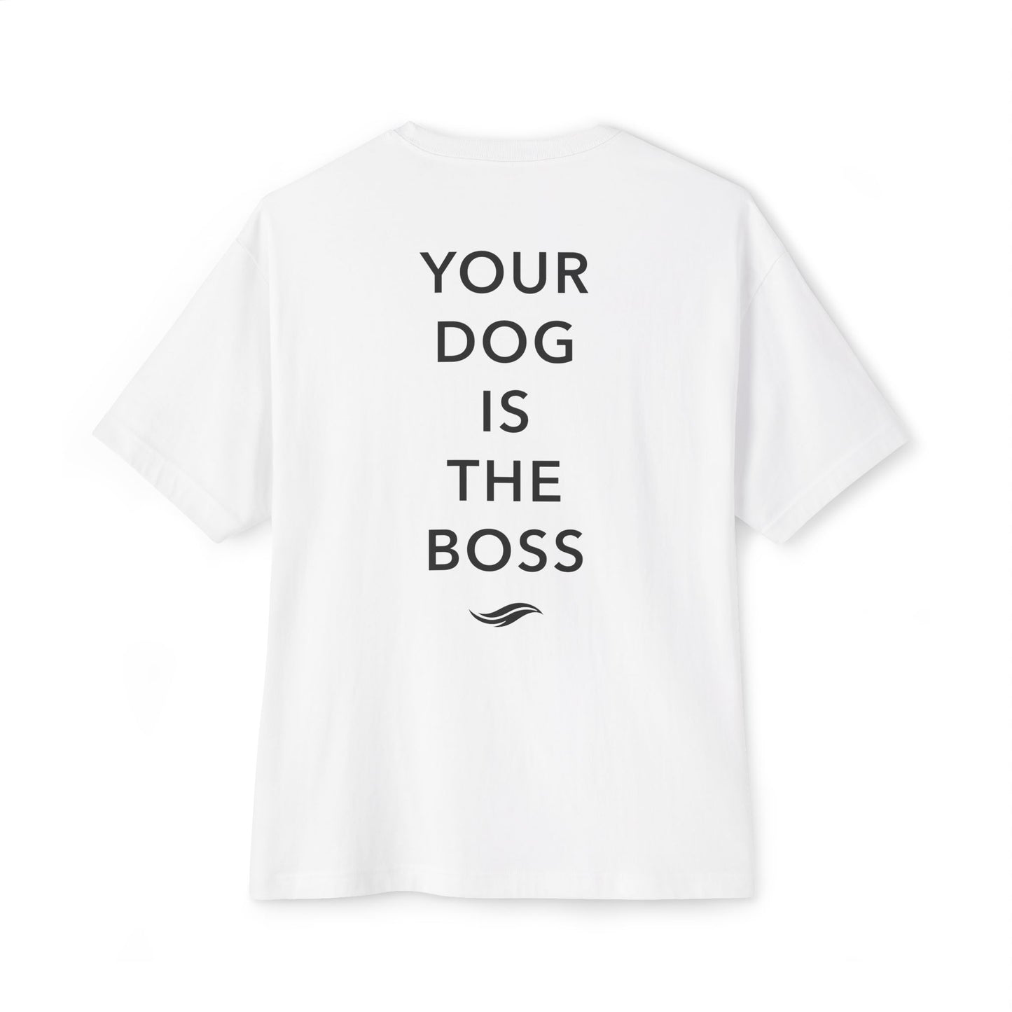 The Boss Tee- Groodle