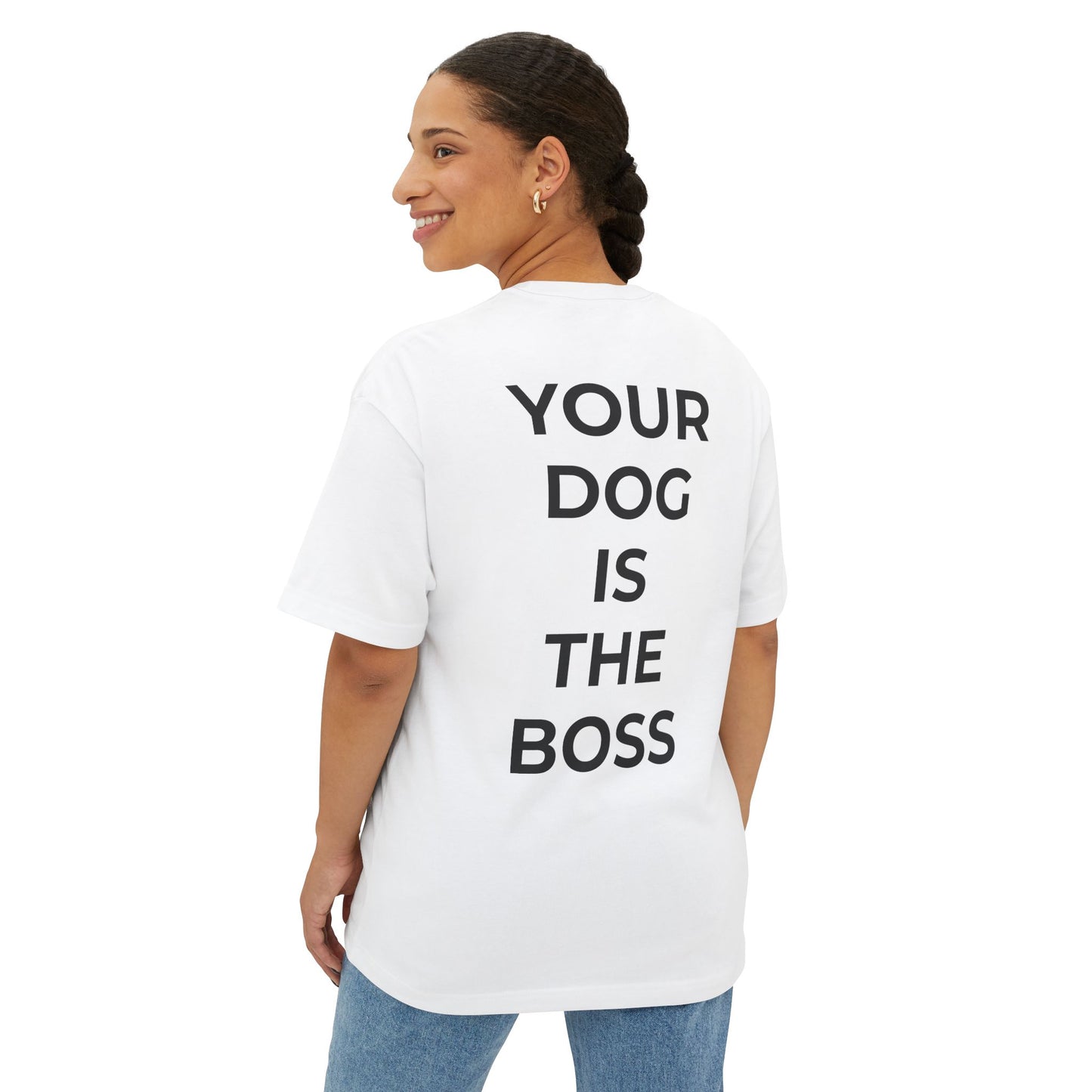 Your Dog is the Boss- Oodle edition