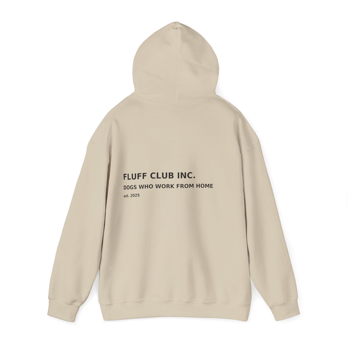 Chief Fluff Officer - Lightweight Hoodie