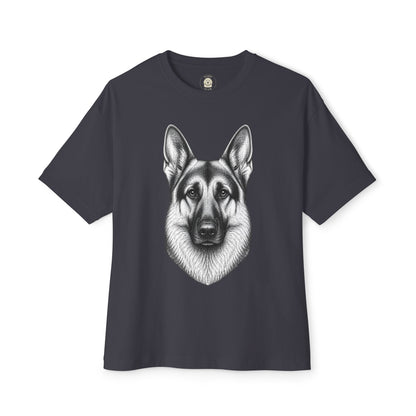 The Boss Tee — German Shepherd