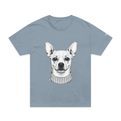 The Boss Tee — Chihuahua (Signature Sleeve Edition)