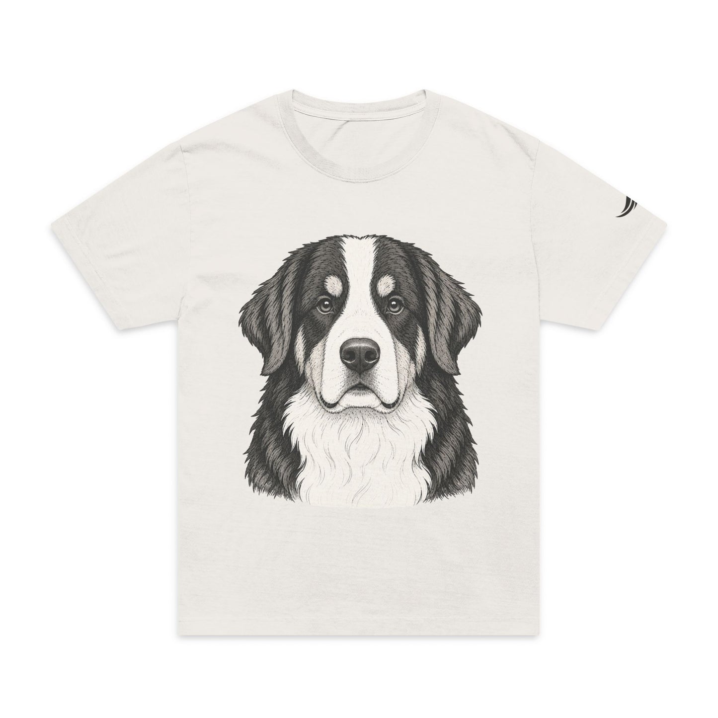 Your Dog Is The Boss- Bernese Mountain Dog Edition