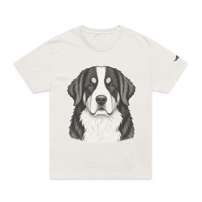 Your Dog Is The Boss- Bernese Mountain Dog Edition