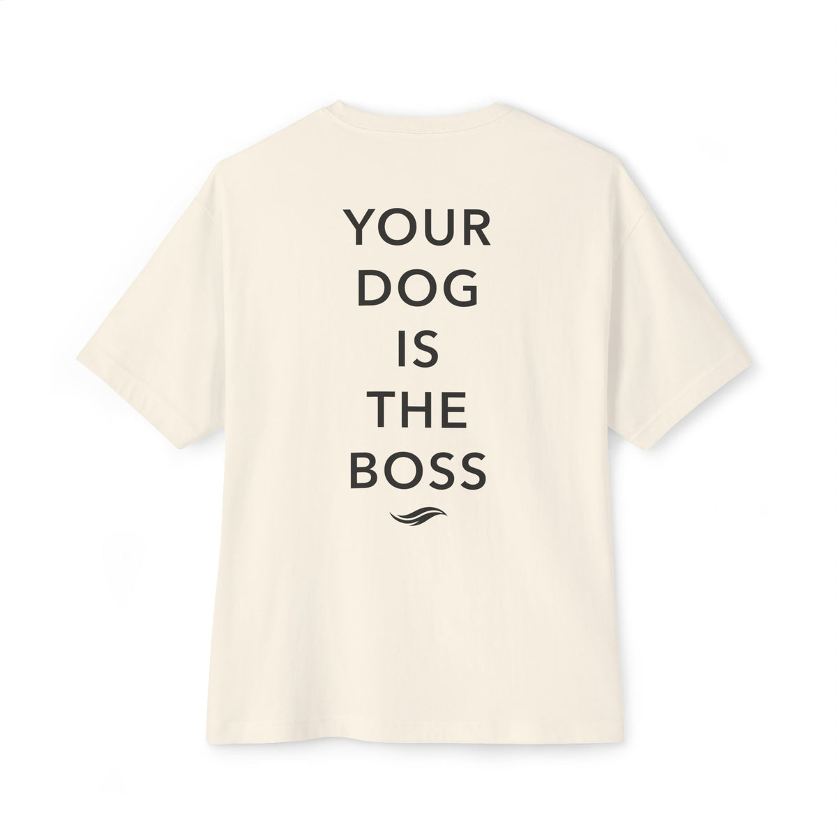 The Boss Tee — Newfypoo