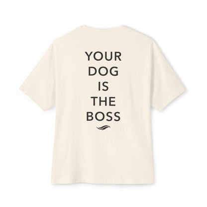 The Boss Tee — Newfypoo