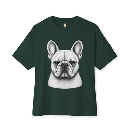 The Boss Tee — French Bulldog