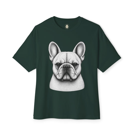 The Boss Tee — French Bulldog