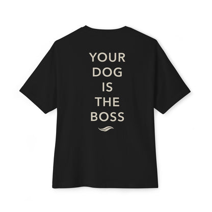 The Boss Tee — Labrador Retriever