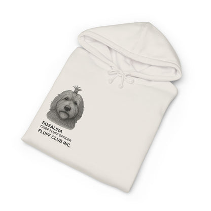 Chief Fluff Officer — Heavyweight Hoodie (Custom)