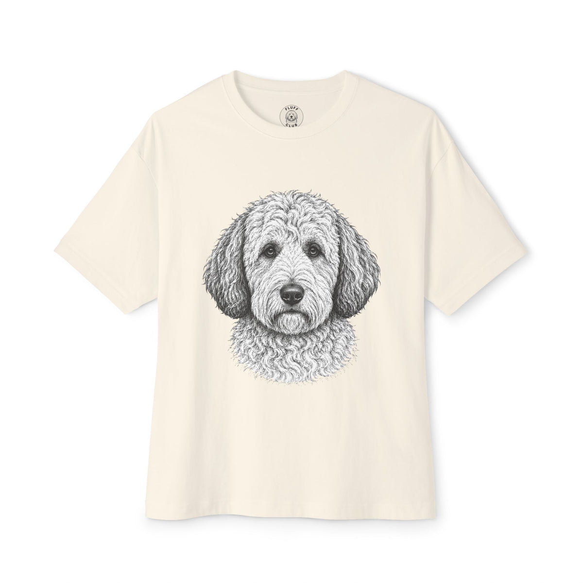 The Boss Tee — Groodle