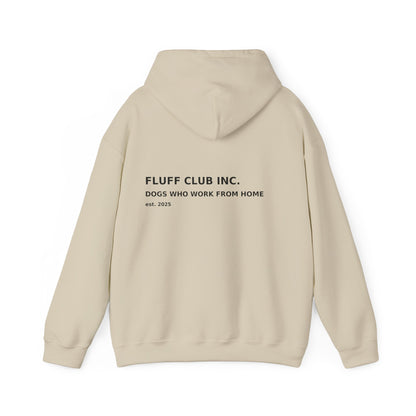 Chief Fluff Officer - Lightweight Hoodie