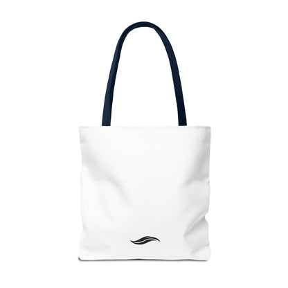 YOUR DOG IS THE BOSS — Personalized Canvas Tote
