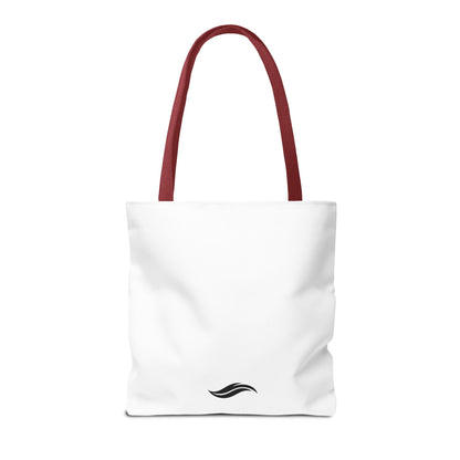 YOUR DOG IS THE BOSS — Personalized Canvas Tote