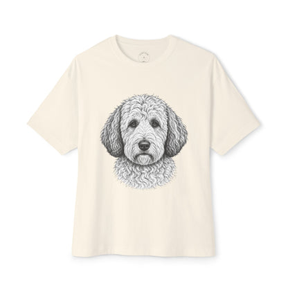 The Boss Tee- Groodle