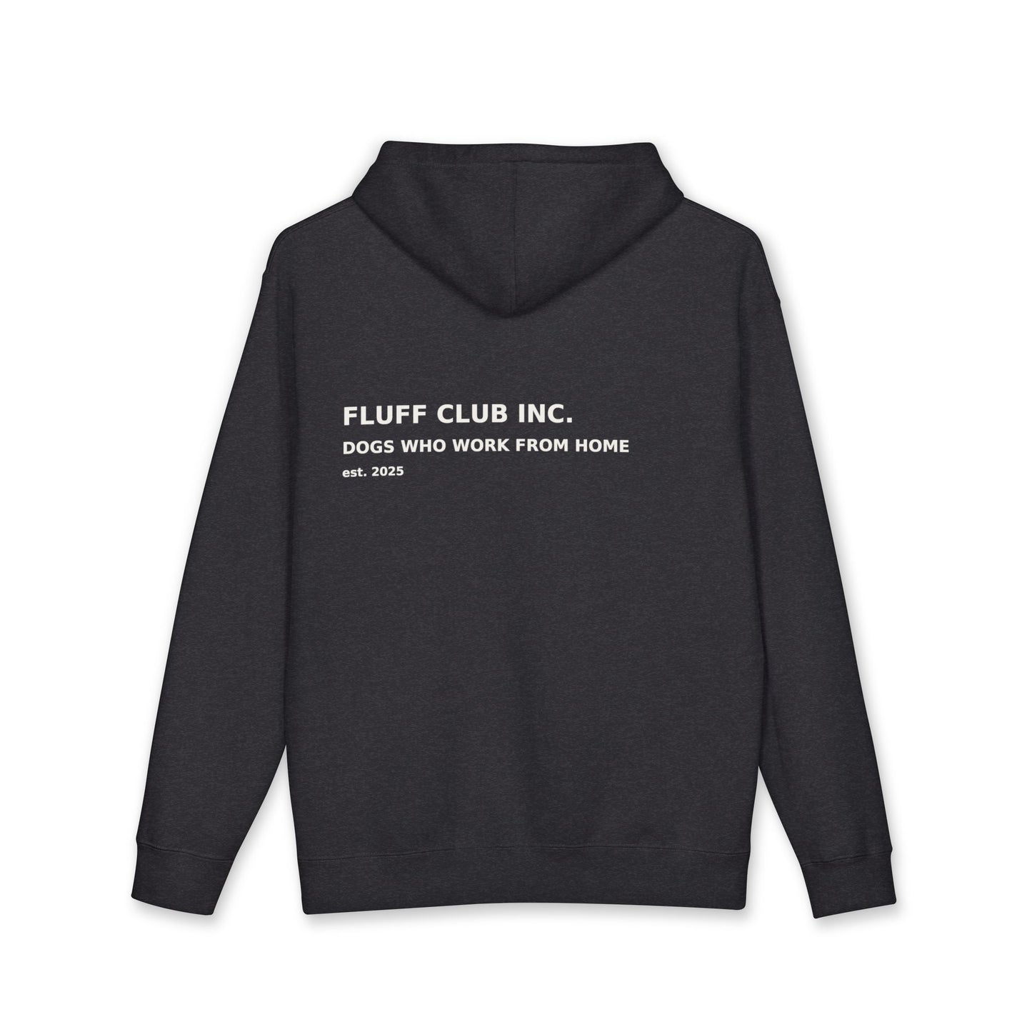 Director of Home Operations Hoodie – Fluff Club
