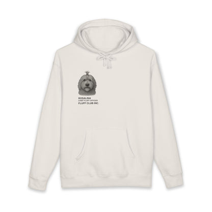 Chief Fluff Officer — Heavyweight Hoodie (Custom)