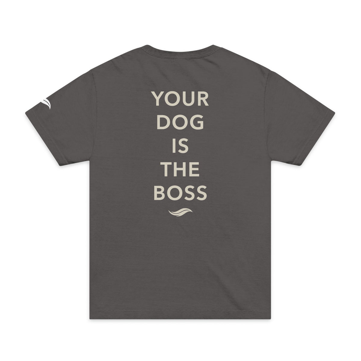 The Boss Tee — Chihuahua (Signature Sleeve Edition)