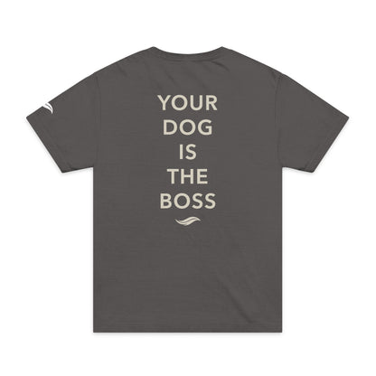 The Boss Tee — Chihuahua (Signature Sleeve Edition)
