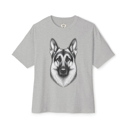 The Boss Tee- German Shepherd