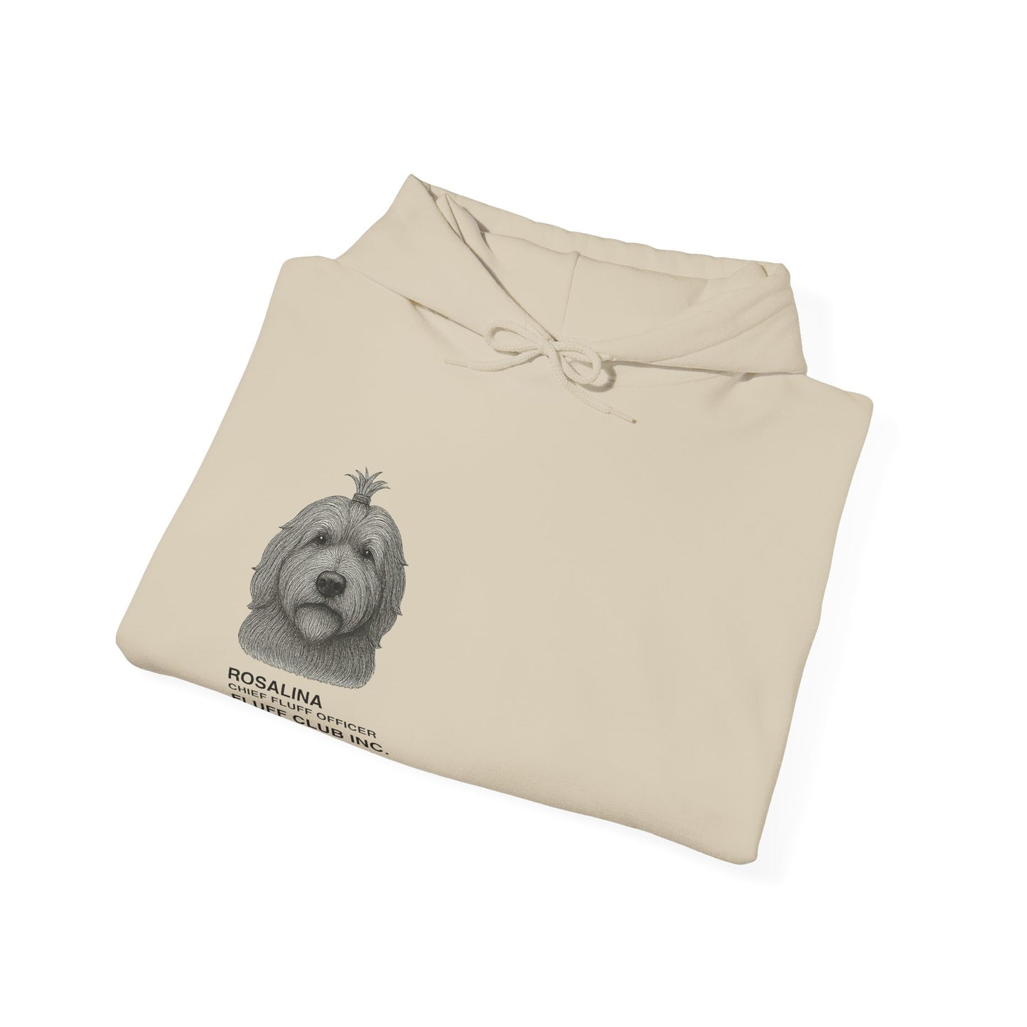 Chief Fluff Officer - Lightweight Hoodie