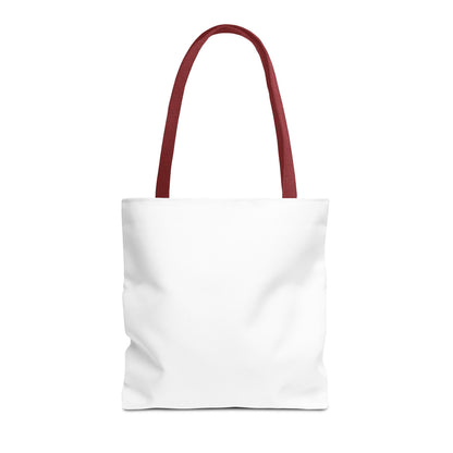 YOUR DOG IS THE BOSS — Personalized Canvas Tote