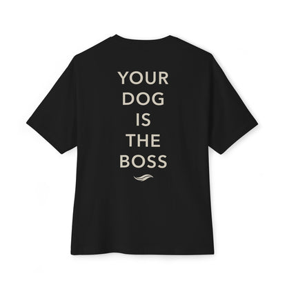 The Boss Tee — German Shepherd