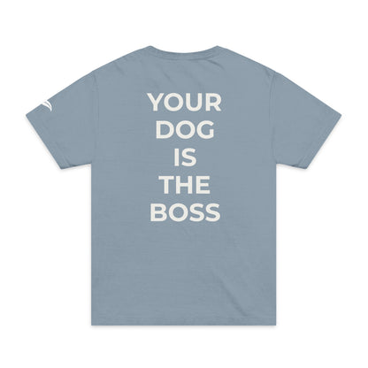 Your Dog Is The Boss- Chihuahua Edition