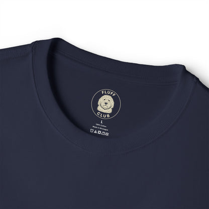 The Boss Tee — Boxer