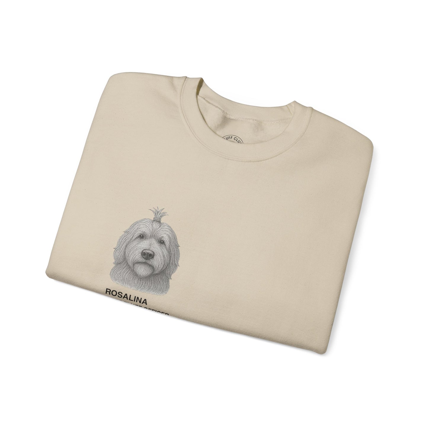 Chief Fluff Officer- Sweatshirt