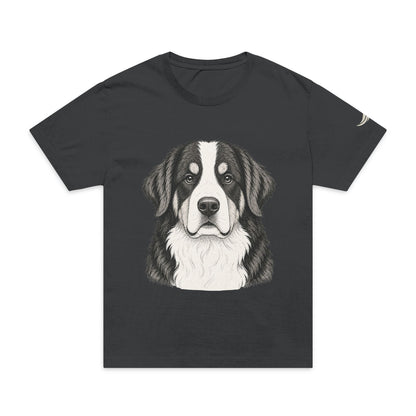 Your Dog Is The Boss- Bernese Mountain Dog  Signature Sleeve Edition