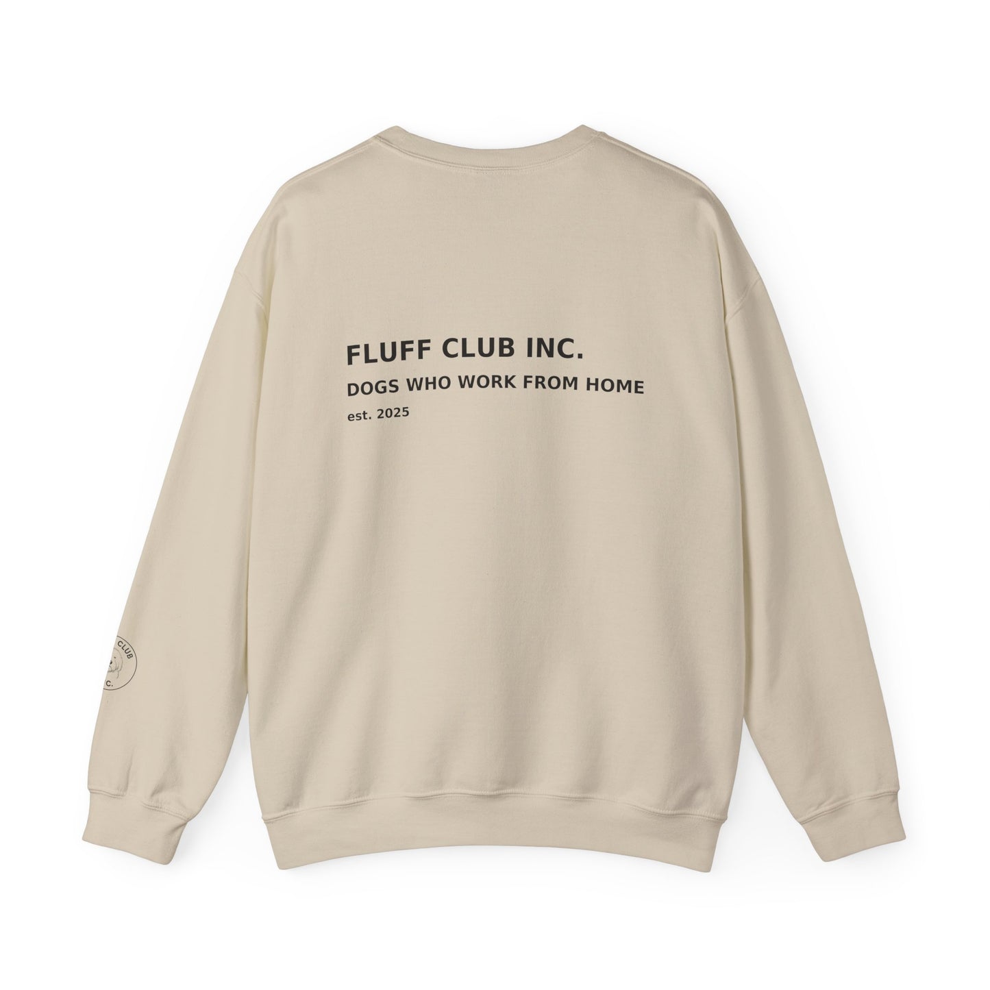 Chief Fluff Officer- Sweatshirt