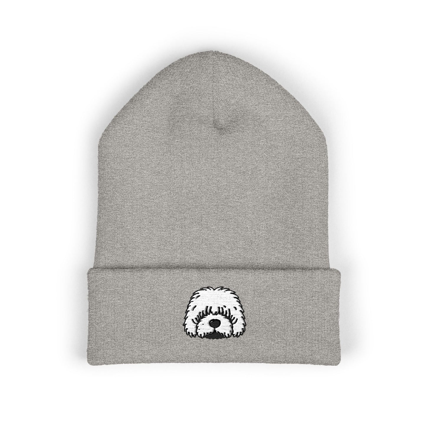 Fluffy Sheepdog Beanie
