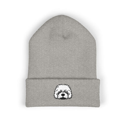 Fluffy Sheepdog Beanie