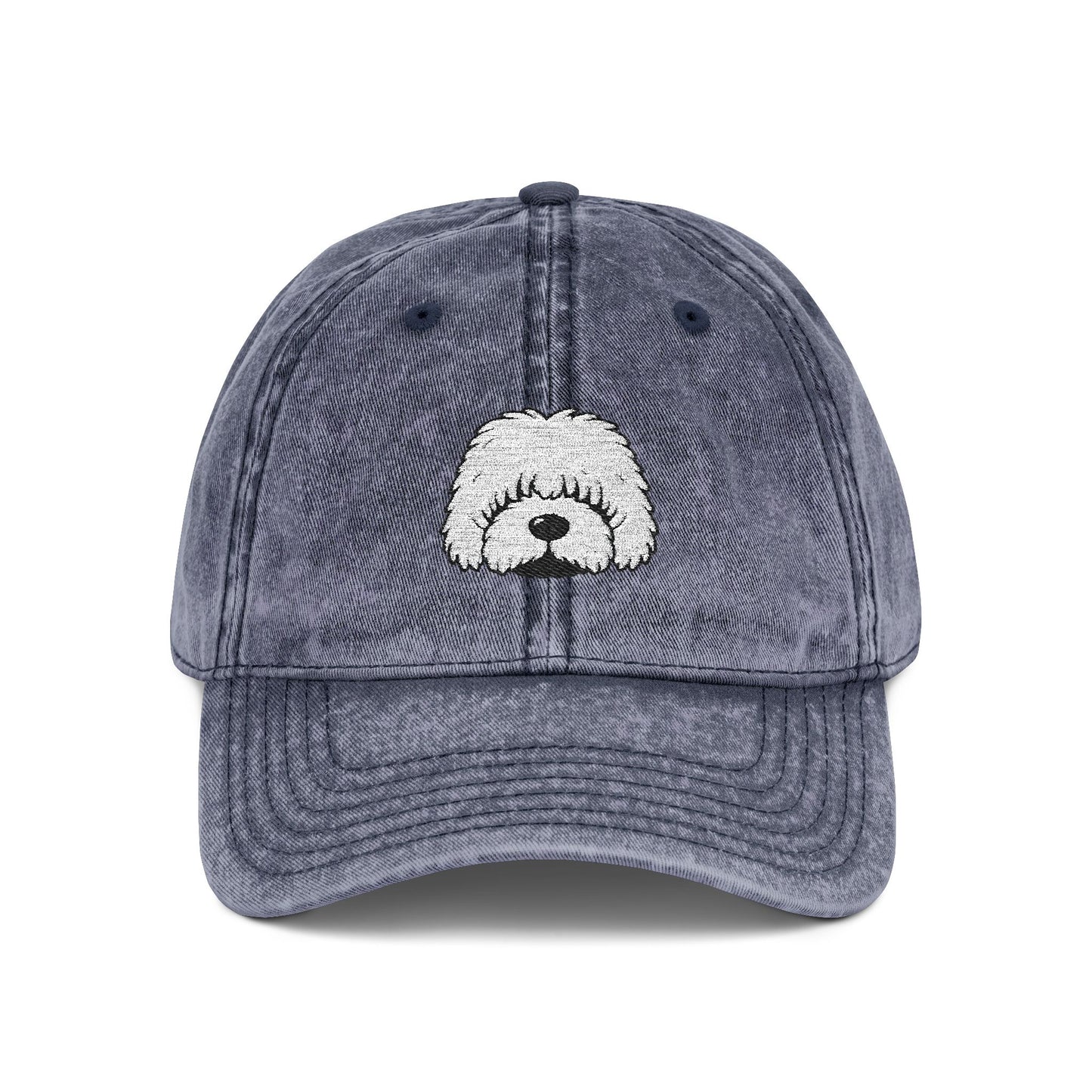 Dogs Who Work From Home Cap