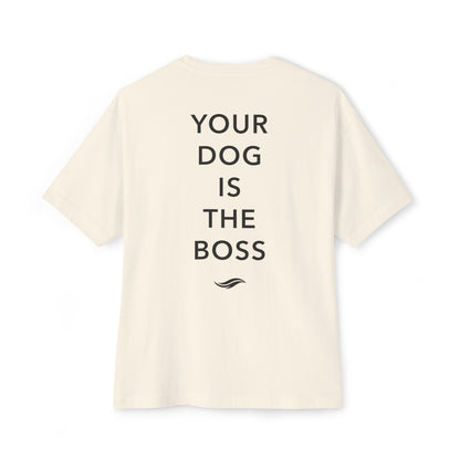 The Boss Tee — Shih Tzu
